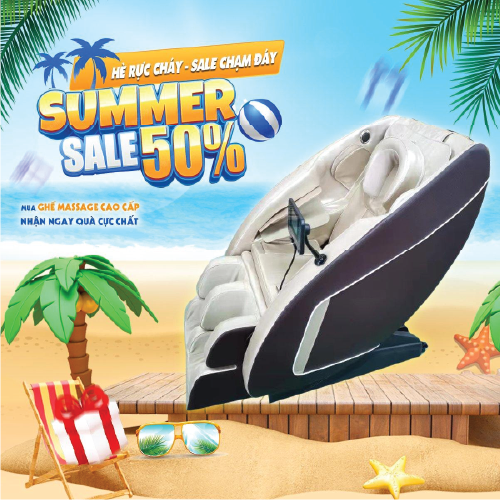 Ghế MASSAGE SHIMONO S - 155