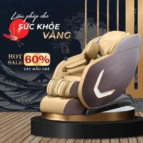 GHẾ MASSAGE OKINAWA OS325