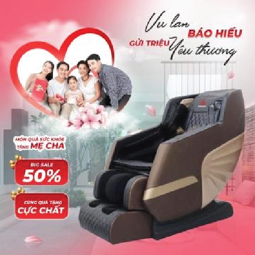 GHẾ MASSAGE OKINAWA OS402