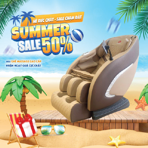 GHẾ MASSAGE OKINAWA OS385