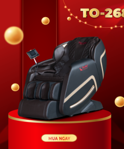 GHẾ MASSAGE TO-268