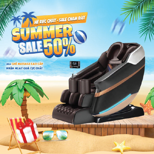 GHẾ MASSAGE OKINAWA OS – 550