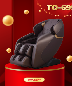 GHẾ MASSAGE TO-699
