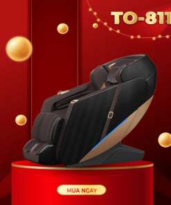GHẾ MASSAGE TO-811