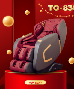 GHẾ MASSAGE 838