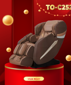 GHẾ MASSAGE TO-C252