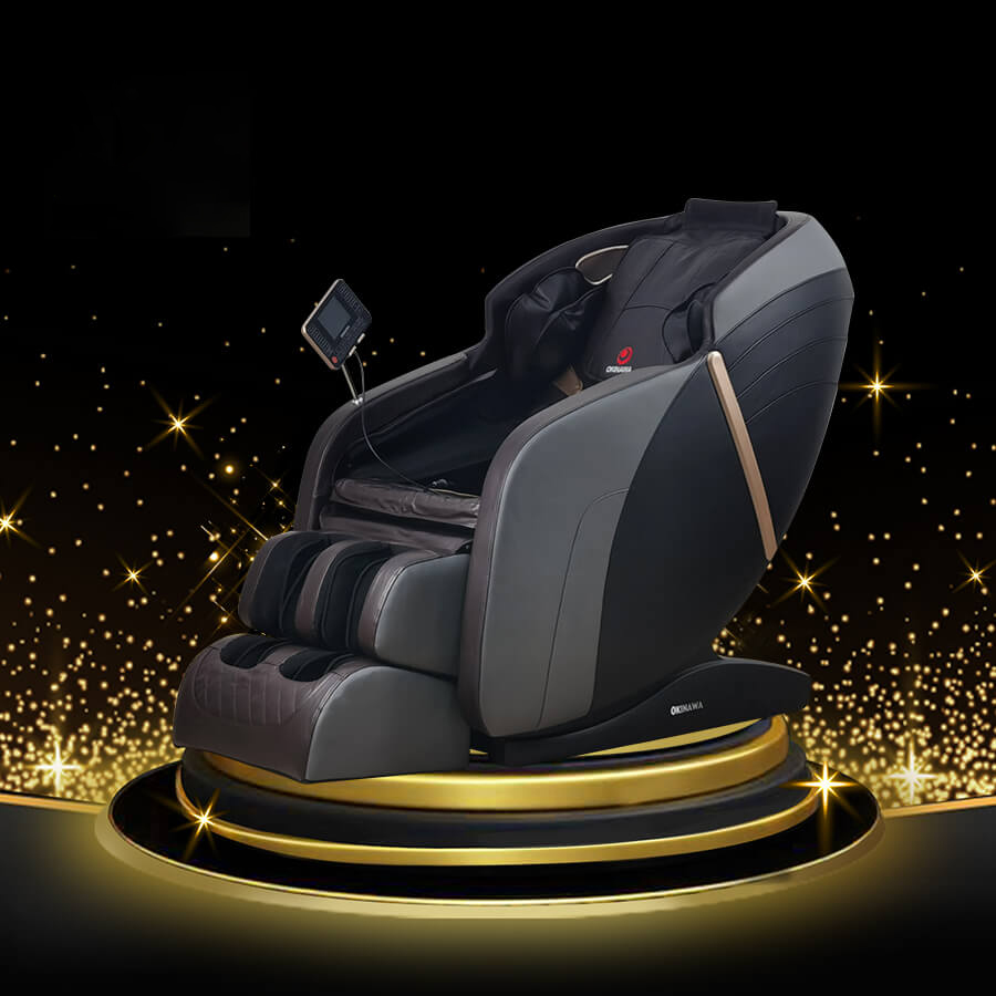 GHẾ MASSAGE OKINAWA OS – 811