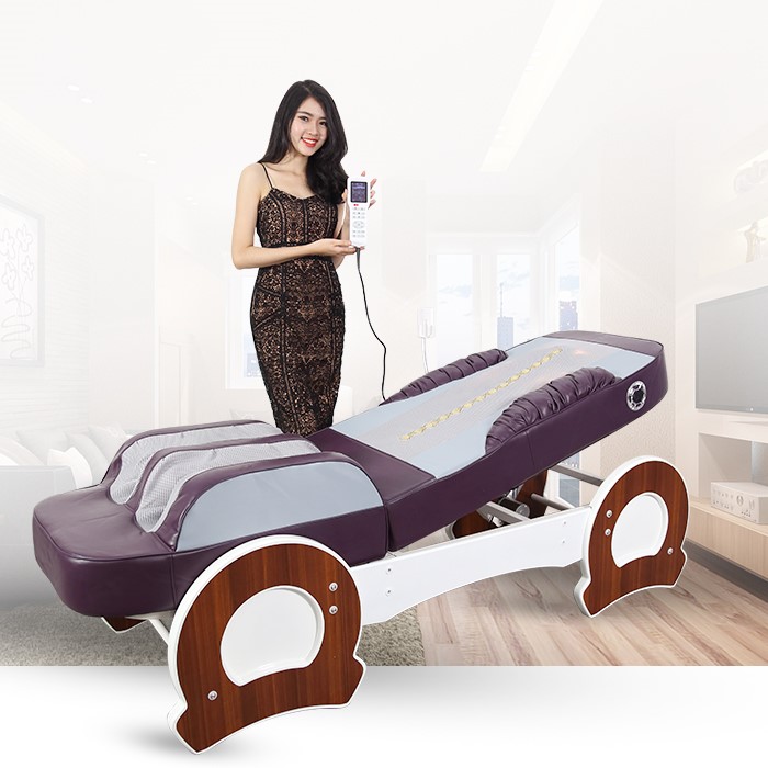 GIƯỜNG MASSAGE TRỊ LIỆU OKINAWA BED02